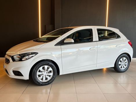 Chevrolet ONIX HATCH LT 1.0 8V FlexPower 5p Mec.