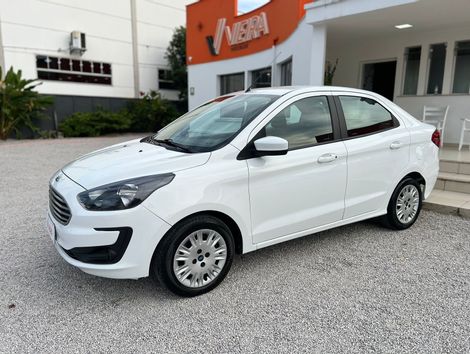 Ford Ka 1.5 Sedan SE Plus 12V Flex 4p Aut.