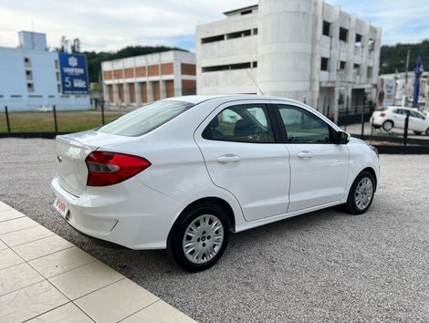 Ford Ka 1.5 Sedan SE Plus 12V Flex 4p Aut.