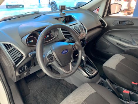 Ford EcoSport SE 1.6 16V Flex 5p Aut.