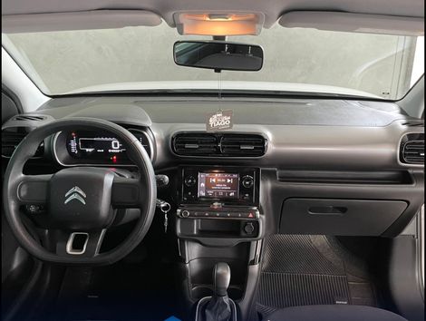 Citroën C4 CACTUS FEEL 1.6 16V Flex Aut.