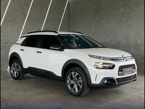 Citroën C4 CACTUS FEEL 1.6 16V Flex Aut.