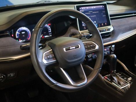 Jeep Commander Overl. TD380 2.0 4x4 Die. Aut.