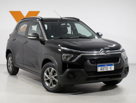 Citroën C3 Feel 1.0 Flex 6V 5p Mec.