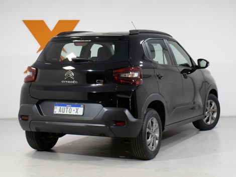 Citroën C3 Feel 1.0 Flex 6V 5p Mec.