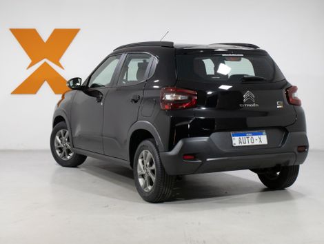 Citroën C3 Feel 1.0 Flex 6V 5p Mec.