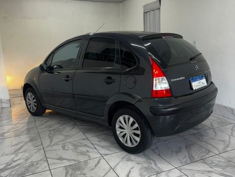 Citroën C3 GLX 1.4/ GLX Sonora 1.4 Flex 8V 5p
