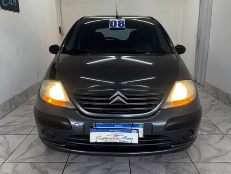 Citroën C3 GLX 1.4/ GLX Sonora 1.4 Flex 8V 5p