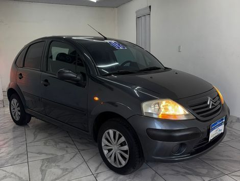 Citroën C3 GLX 1.4/ GLX Sonora 1.4 Flex 8V 5p
