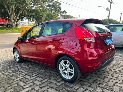 Ford Fiesta SEL 1.6 16V Flex  Aut. 5p