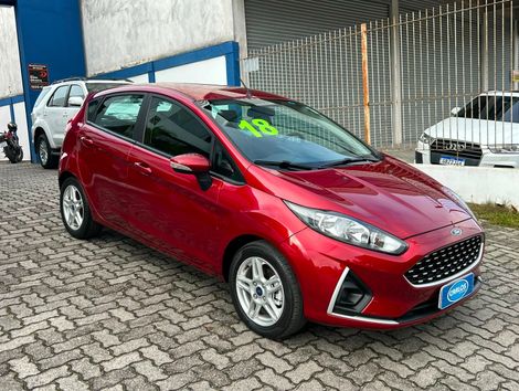 Ford Fiesta SEL 1.6 16V Flex  Aut. 5p