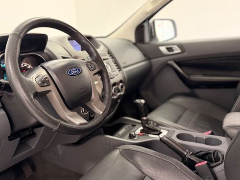 Ford Ranger Limited 3.2 4x4 CD Diesel Aut.