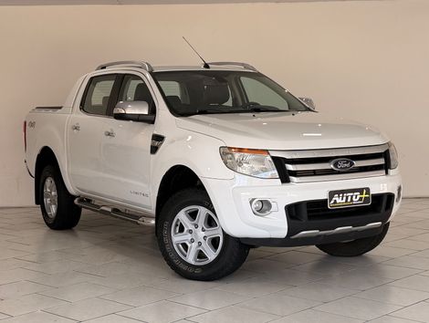 Ford Ranger Limited 3.2 4x4 CD Diesel Aut.