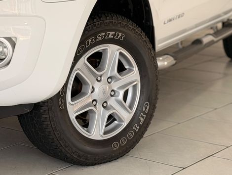 Ford Ranger Limited 3.2 4x4 CD Diesel Aut.