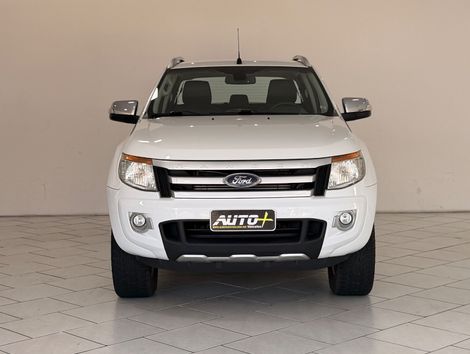 Ford Ranger Limited 3.2 4x4 CD Diesel Aut.