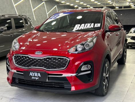 Kia Motors Sportage EX 2.0 16V/ 2.0 16V Flex Aut.