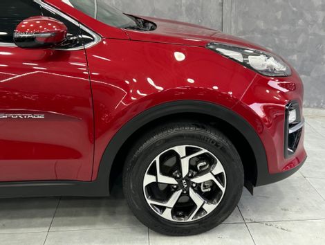 Kia Motors Sportage EX 2.0 16V/ 2.0 16V Flex Aut.