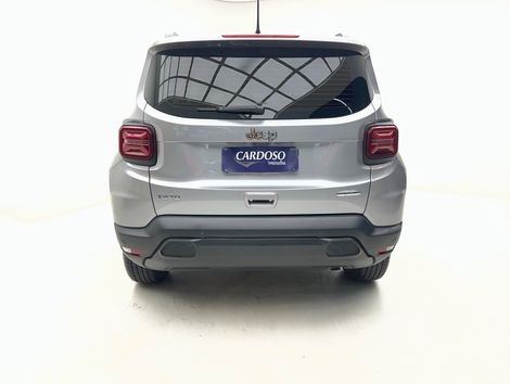 Jeep Renegade Long. T270 1.3 TB 4x2 Flex Aut.