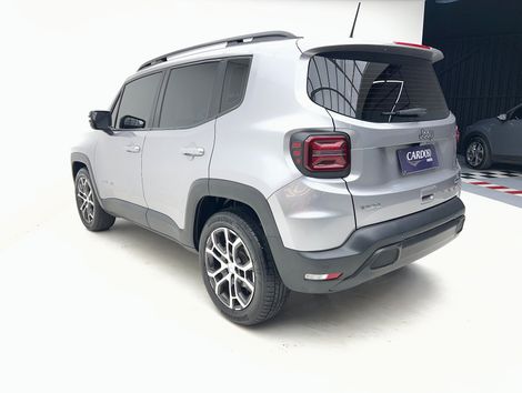 Jeep Renegade Long. T270 1.3 TB 4x2 Flex Aut.