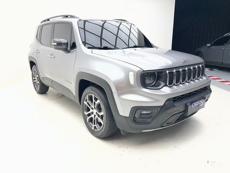 Jeep Renegade Long. T270 1.3 TB 4x2 Flex Aut.