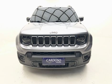 Jeep Renegade Long. T270 1.3 TB 4x2 Flex Aut.