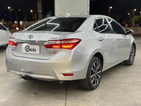 Toyota Corolla XEi 2.0 Flex 16V Aut.