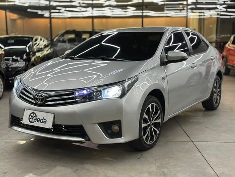 Toyota Corolla XEi 2.0 Flex 16V Aut.