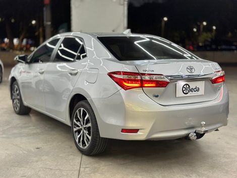 Toyota Corolla XEi 2.0 Flex 16V Aut.