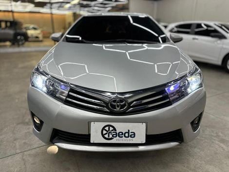 Toyota Corolla XEi 2.0 Flex 16V Aut.