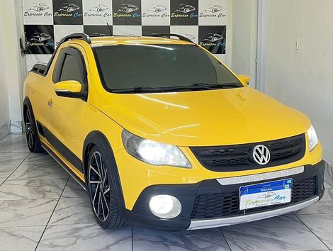 VolksWagen Saveiro CROSS 1.6 Mi Total Flex 8V CE