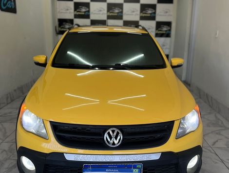 VolksWagen Saveiro CROSS 1.6 Mi Total Flex 8V CE