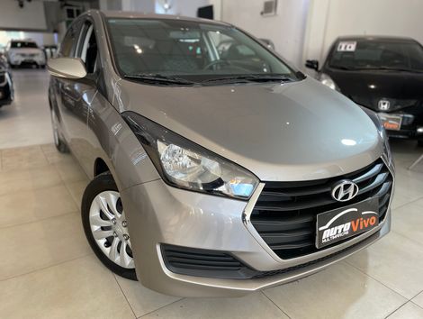 Hyundai HB20 C.Style/C.Plus 1.6 Flex 16V Aut.