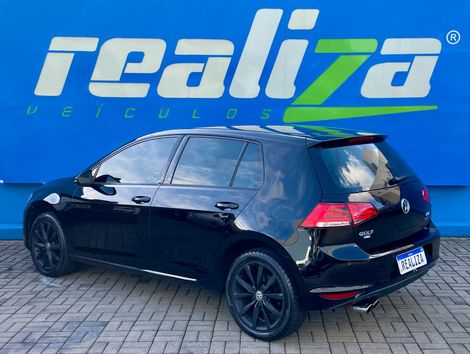 VolksWagen Golf Comfortline 1.4 TSI 140cv Aut.