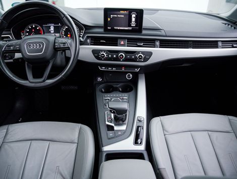 Audi A4 Prestige 2.0 TFSI S-tronic