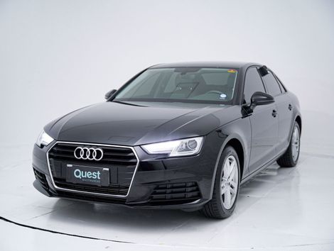 Audi A4 Prestige 2.0 TFSI S-tronic