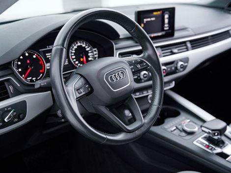 Audi A4 Prestige 2.0 TFSI S-tronic