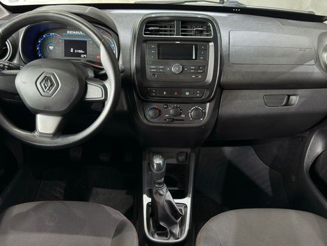 Renault KWID Zen 1.0 Flex 12V 5p Mec.