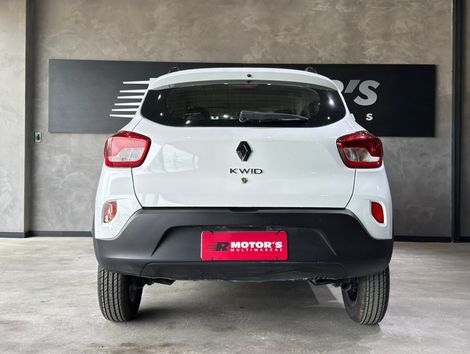 Renault KWID Zen 1.0 Flex 12V 5p Mec.