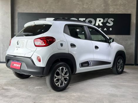Renault KWID Zen 1.0 Flex 12V 5p Mec.