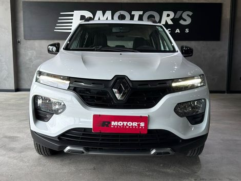 Renault KWID Zen 1.0 Flex 12V 5p Mec.