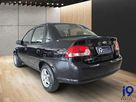 Chevrolet Classic Life/LS 1.0 VHC FlexP. 4p