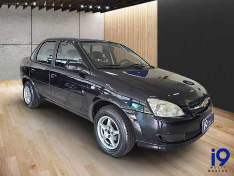 Chevrolet Classic Life/LS 1.0 VHC FlexP. 4p