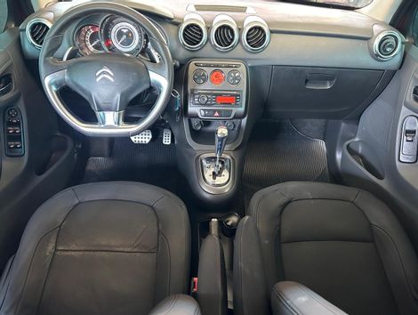 Citroën C3 Excl. 1.6 VTi Flex Start 16V 5p Aut.