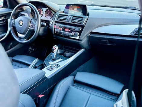 BMW 120iA Sport 2.0/ActiveFlex 16V Aut.
