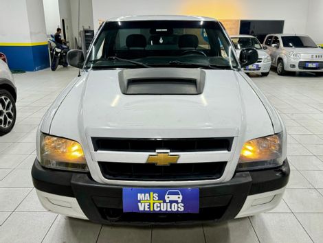 Chevrolet S10 P-Up Colina 2.8 TDI 4x2/4x4 CD Dies.