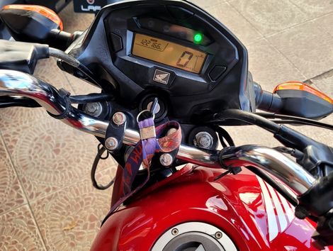 HONDA CG 160 START
