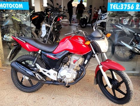 HONDA CG 160 START