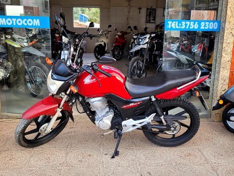 HONDA CG 160 START