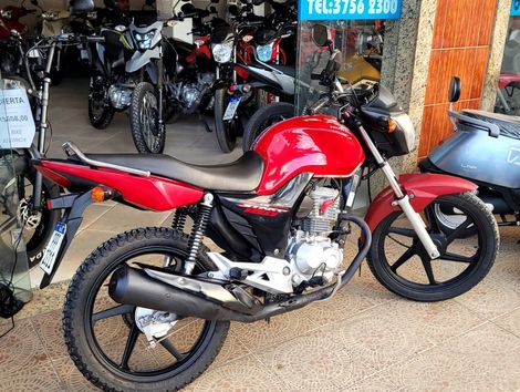 HONDA CG 160 START