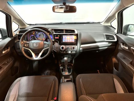 Honda WR-V EXL 1.5 Flexone 16V 5p Aut.